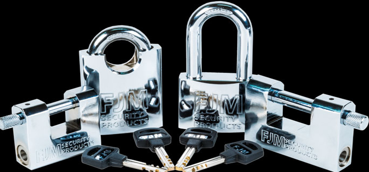 High Security Padlock Avocado Heights