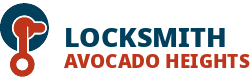 Locksmith Avocado Heights